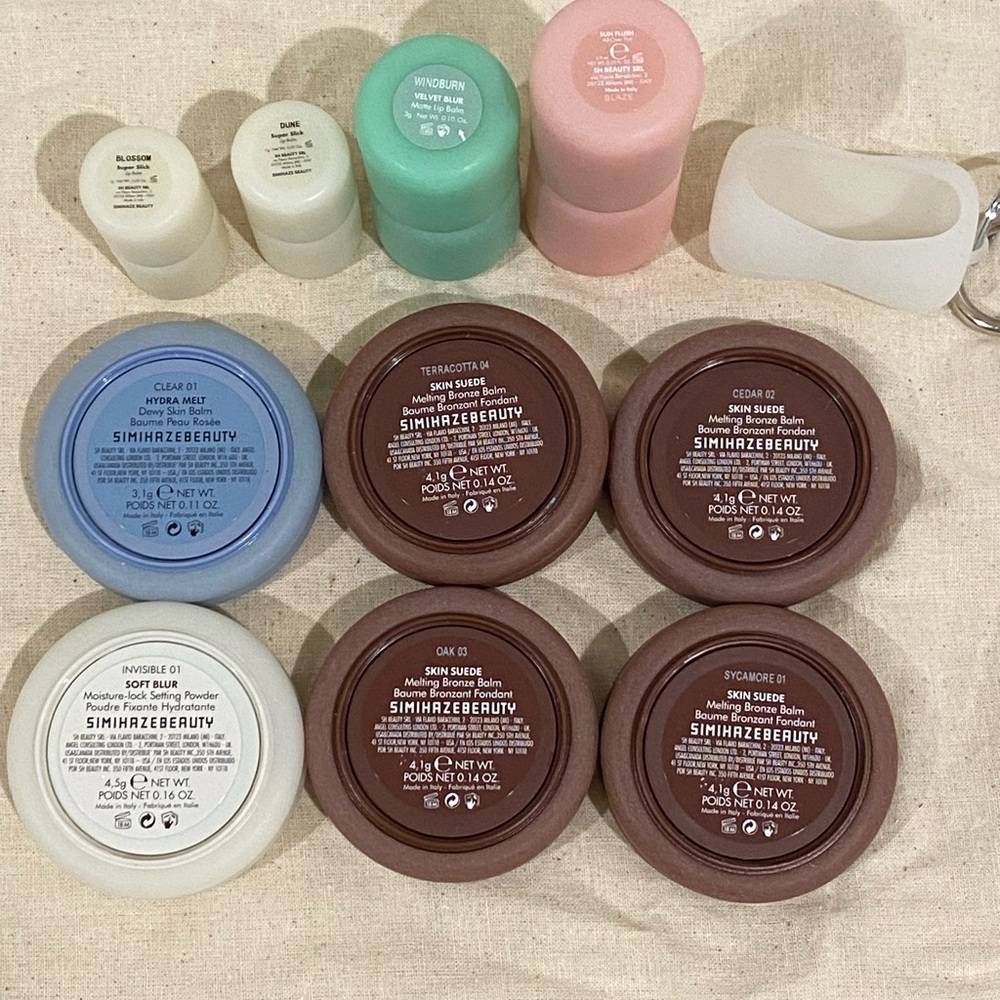 Simihaze Beauty Makeup Collection